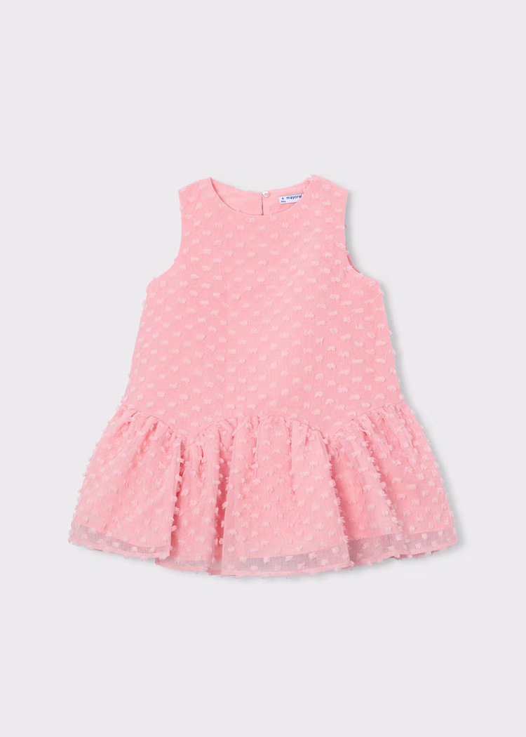 Фустан - Розова, 2 (92cm)