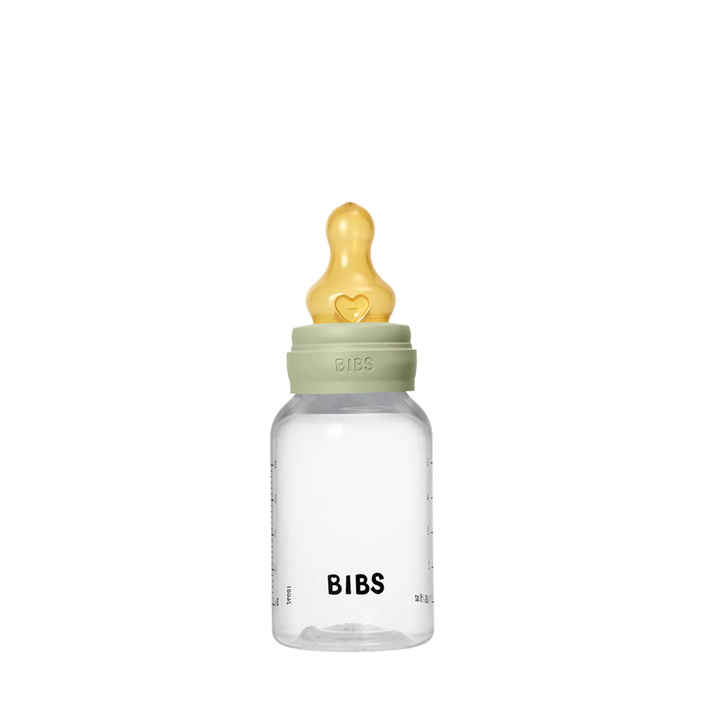 Пластично шише 150ml Bibs
