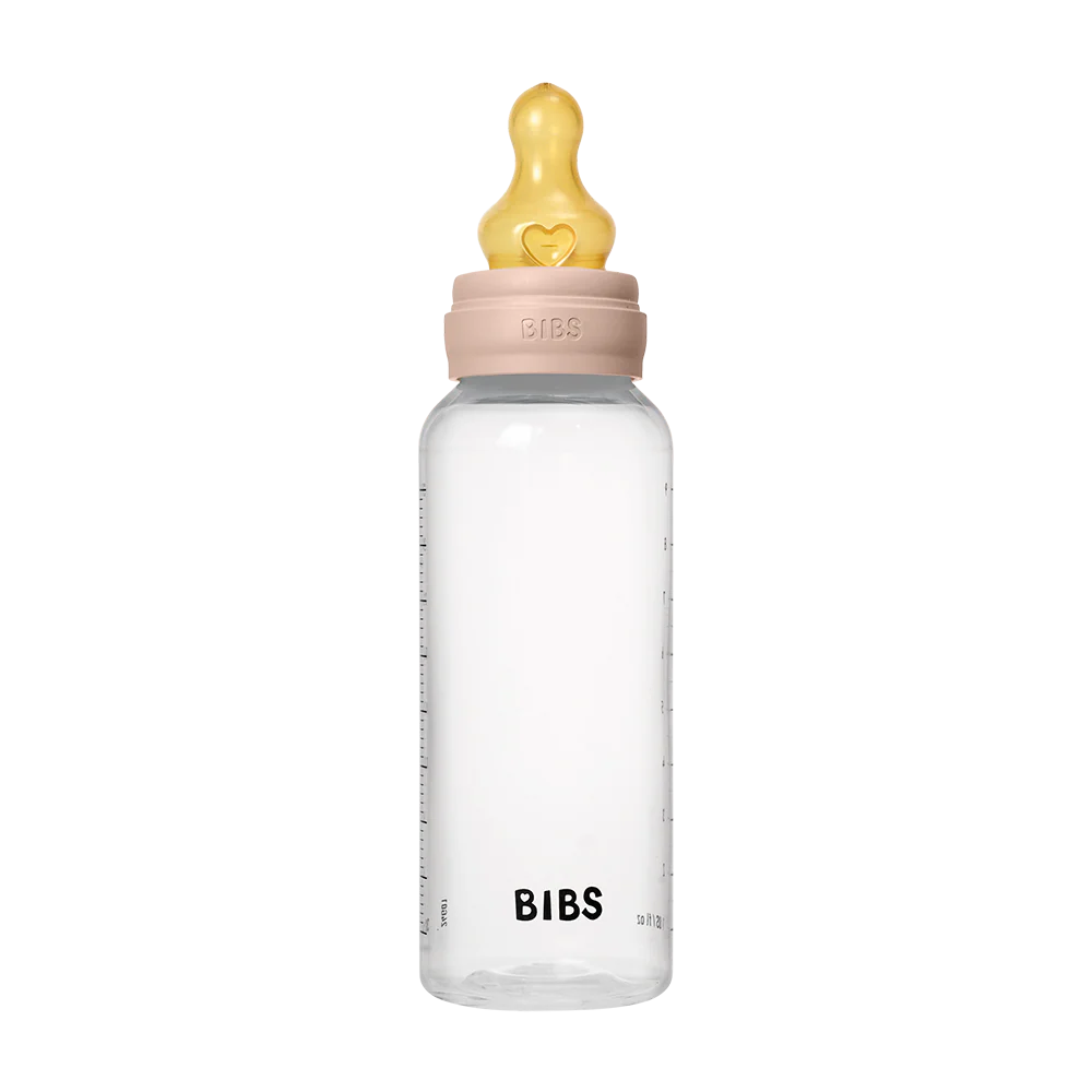 Пластично шише 270ml - Bibs
