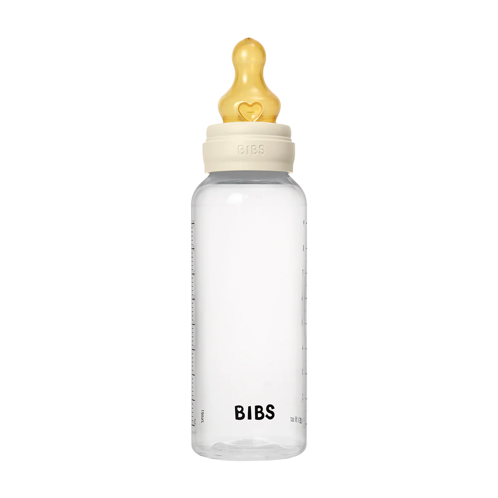 Пластично шише 270ml - Bibs