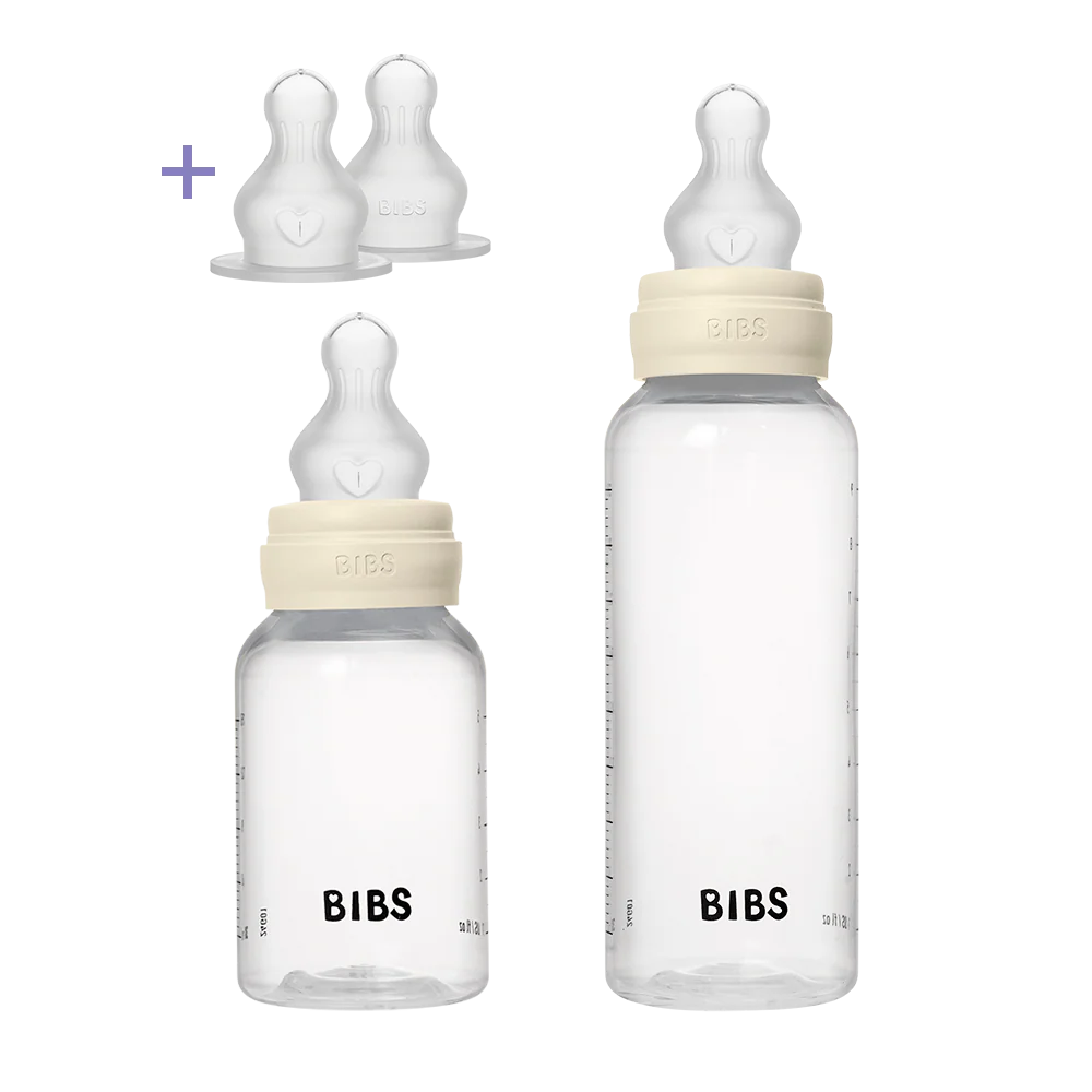 Сет од 2 цуцли и 2 шишиња 150ml/270 ml